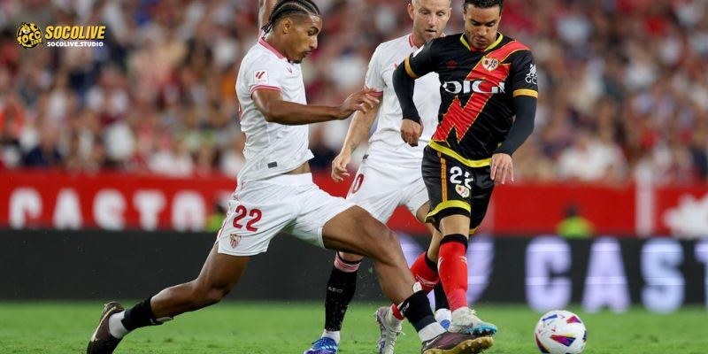 Chủ nhà Sevilla quyết tâm tận dụng lợi thế sân bãi để giành trọn 3 điểm quý giá